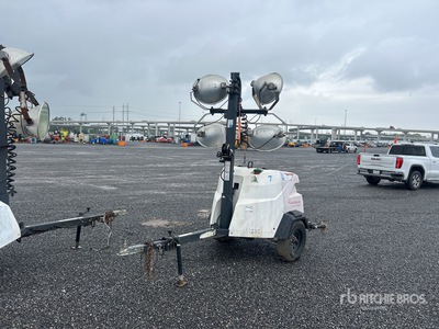 2015 Magnum Light Tower