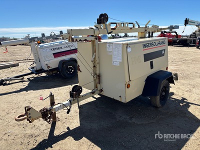 2000 Ingersoll-Rand L6-4MH 6 kW Torre de iluminación (Inoperable)