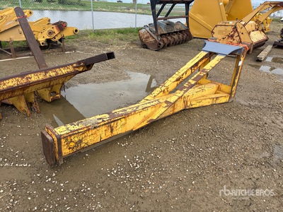 2008 Komatsu 120 in Stinger