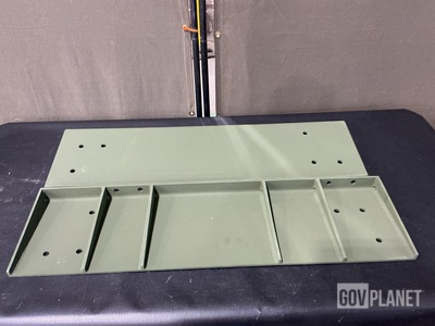 (5) J.G.B. Enterprises 12440503 Side Rails