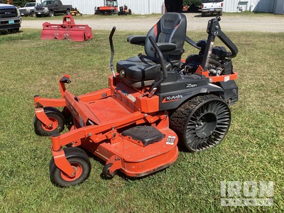 2024 Kubota Z781KWITW-60 Zero-Turn Lawn Mower