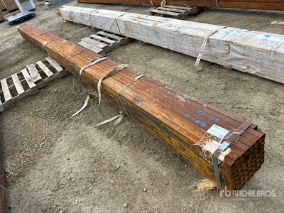 Quantity Of 1 1/2 Ft x 1 1/2 Ft x .125 Tubing Attrezzatura industriale