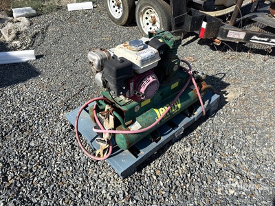 Jenny Skid-Mounted Luchtcompressor