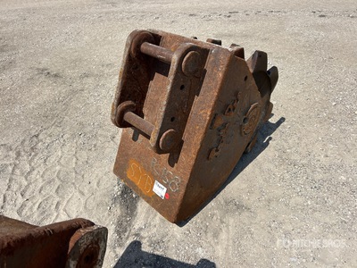 22 in Compaction Cazo para excavadora