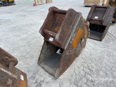 22 in Compaction Cazo para excavadora