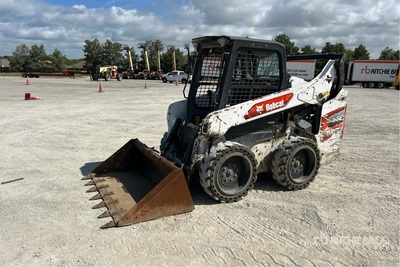 2021 Bobcat S66 Two-Speed を見 Skid-Steer Loader