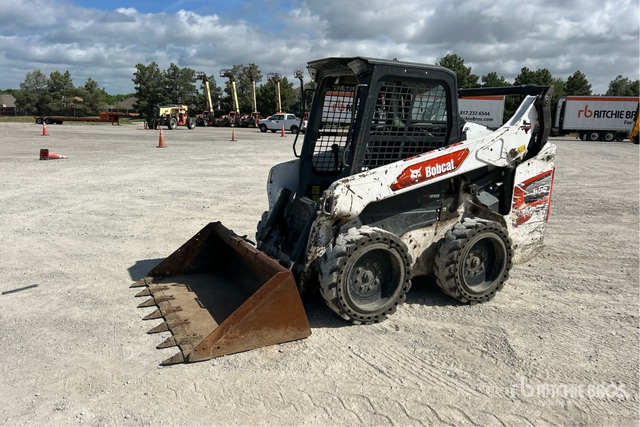 2021 Bobcat S66 Two-Speed Skid Steer Loader