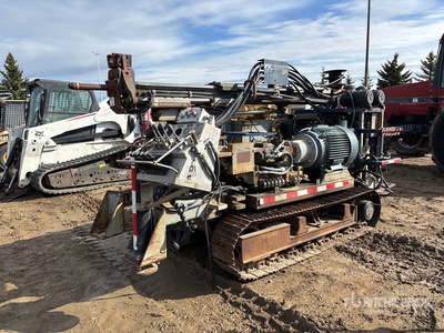 DK60M Hydraulic Rock Drill