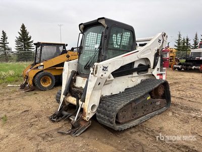 2014 Bobcat T870 Compact Track Loader (Inoperable)