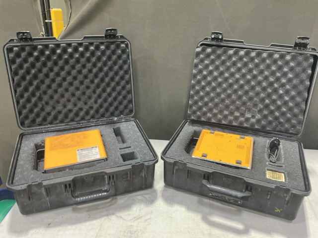 (2) GE Inspection Technologies ELSV-60 Lux Hi Lights