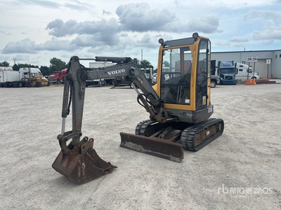 2005 Volvo ECR28 Mini Excavator