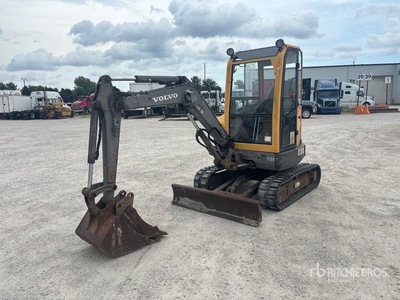 2005 Volvo ECR28 Mini pelle hydraulique