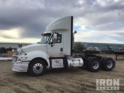 2015 International Prostar 6x4 T/A Day Cab Truck Tractor