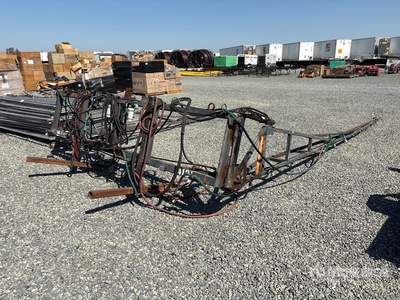 Sprayer Arms