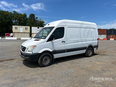 2012 Mercedes-Benz Sprinter 2500 Bestelwagen