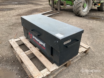 Armotgard Strimmersafe Tool Box