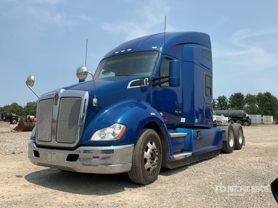 2020 Kenworth T680 6x4 T/A Sleeper Truck Tractor