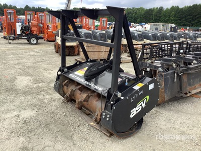 50 in Skid Steer Mulcher