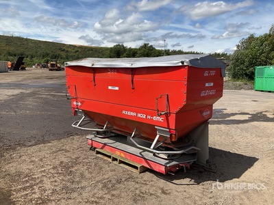 2012 Kuhn Axera H/EMC 24 m 3-Point 3200 L Fertilizer Spreader