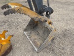 Specialty with Excavator Bucket Condition