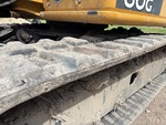 Undercarriage with Left Grouser Height
