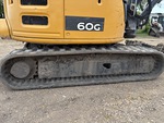 Undercarriage with Right Roller Frame