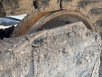 Undercarriage with Right Idler