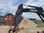 v2 Chassis - Excavator with
