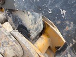 v2 Chassis - Excavator with Pin and Bushings Stick to Bucket