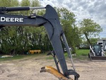 v2 Chassis - Excavator with Stick Condition
