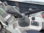 Control Station with Hydraulic Controls