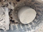 Undercarriage with Left Sprocket