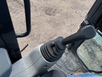 Control Station with Auxiliary Hydraulic Control