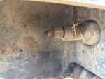 Undercarriage with Right Track Tensioner