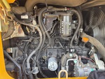 Engine with Engine - Left Side