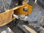 Hydraulics with Boom Swing Cylinders