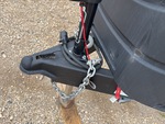 Componentes de acoplamiento de remolque with Cadenas de Seguridad