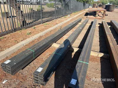 2025 Kit Containers STEEL Tubo
