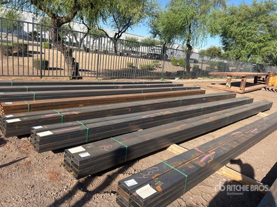 2025 Kit Containers STEEL Tubo