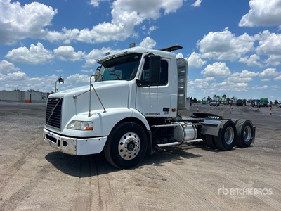 2006 Volvo VNM 6x4 T/A Day Cab Truck Tractor