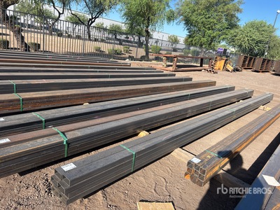 2025 Kit Containers STEEL Tubo