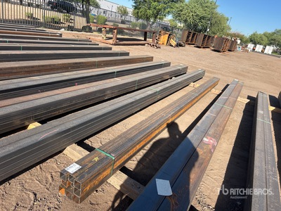 2025 Kit Containers STEEL Tubo