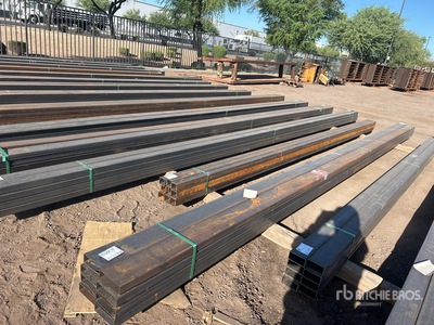 2025 Kit Containers STEEL Tubo