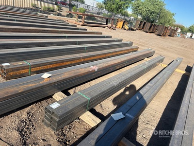 2025 Kit Containers STEEL Tubo
