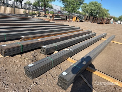 2025 Kit Containers STEEL Tubo