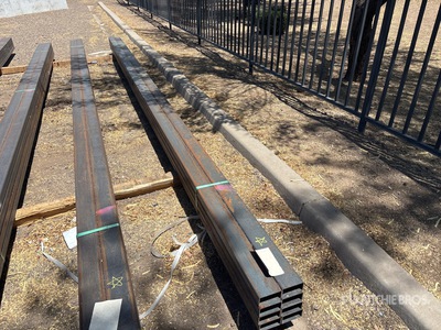 2025 Kit Containers STEEL Pipe