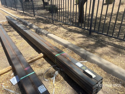 2025 Kit Containers STEEL Pipe