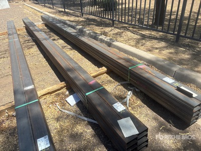 2025 Kit Containers STEEL Pipe