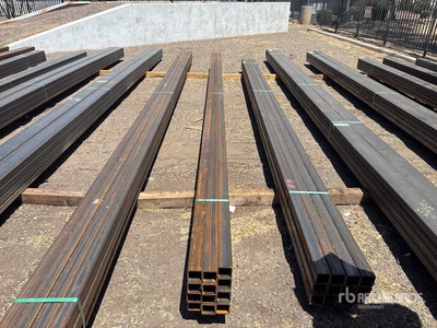 2025 Kit Containers STEEL Pipe
