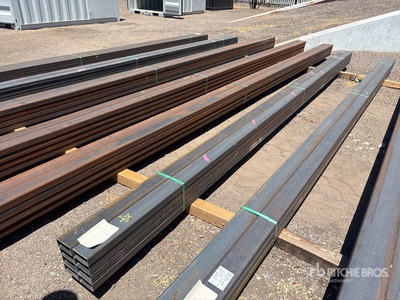 2025 Kit Containers STEEL Pipe